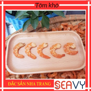 Tôm khô loại 1 mềm ngon ngọt, không cứng, gói 1kg - Giá ưu đãi 1.190.000₫ 5 Tôm khô loại 1 mềm ngon ngọt, không cứng, gói 1kg - Giá ưu đãi 1.190.000₫ 5