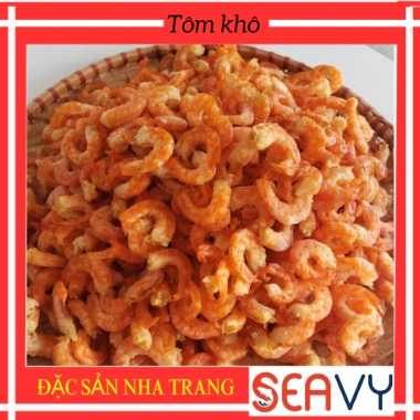 Tôm khô loại 1 mềm ngon ngọt, không cứng, gói 1kg - Giá ưu đãi 1.190.000₫