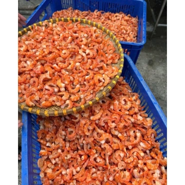 Tôm khô loại 1 ngon ngọt - Đặc sản Tam Tiến Quảng Nam, giảm giá 160.000đ