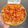 Tôm Khô Lớn Loại 1 Ngon, Xuất khẩu Size 24M - Giá 350k giảm còn 280k