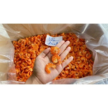 Tôm Khô Lớn Loại 1 Ngon, Xuất khẩu Size 24M - Giá 350k giảm còn 280k 5