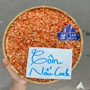 Tôm Khô Nấu Canh 250g Size Nhỏ Vừa Tôm Biển Không Màu Ngon Ngọt Giá Ưu Đãi 225.000đ