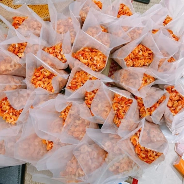 Tôm Khô Nấu Canh 250g Size Nhỏ Vừa Tôm Biển Không Màu Ngon Ngọt Giá Ưu Đãi 225.000đ