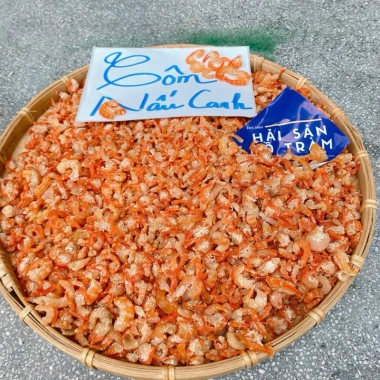 Tôm Khô Nấu Canh 250g Size Nhỏ Vừa Tôm Biển Không Màu Ngon Ngọt Giá Ưu Đãi 225.000đ