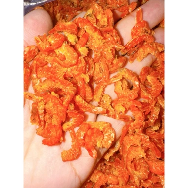 Tôm khô nguyên con 500g Cà Mau tự nhiên, rất ngọt - Giá chỉ 430.000đ, giá gốc 550.400đ 3