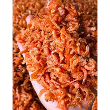 Tôm khô nguyên con 500g Cà Mau tự nhiên, rất ngọt - Giá chỉ 430.000đ, giá gốc 550.400đ 4