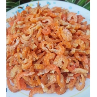 Tôm khô nguyên con 500g Cà Mau tự nhiên, rất ngọt - Giá chỉ 430.000đ, giá gốc 550.400đ 5