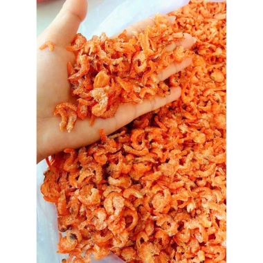 Tôm khô nguyên con 500g Cà Mau tự nhiên, rất ngọt - Giá chỉ 430.000đ, giá gốc 550.400đ 6