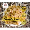 Tôm khô nguyên vỏ Cà Mau Dasako Food - Giá 199.000đ, giảm từ 250.740đ, giòn thơm