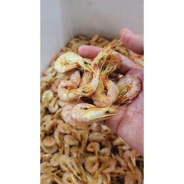Tôm khô nguyên vỏ Cà Mau Dasako Food - Giá 199.000đ, giảm từ 250.740đ, giòn thơm 5