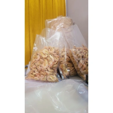 Tôm khô nguyên vỏ Cà Mau Dasako Food - Giá 199.000đ, giảm từ 250.740đ, giòn thơm 7