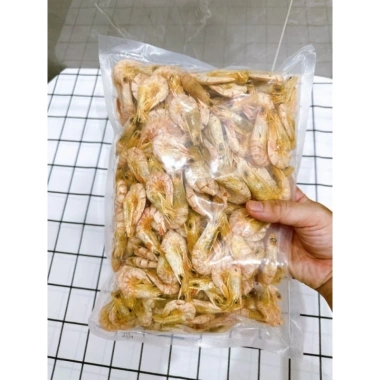 Tôm khô nguyên vỏ Cà Mau Dasako Food - Giá 199.000đ, giảm từ 250.740đ, giòn thơm 8