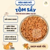Tôm khô sấy giảm mùi phân, hỗ trợ tiêu hoá, giảm rụng lông cho mèo - 43.000 VND