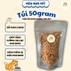Tôm khô sấy giảm mùi phân, hỗ trợ tiêu hoá, giảm rụng lông cho mèo - 43.000 VND 2