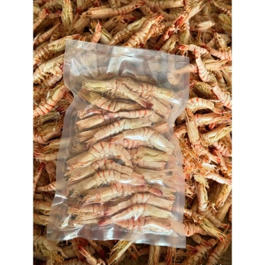 Tôm Khô Sú Thiên Nhiên 500g Vỏ Móng Chim - Ngon Ngọt Thẳng Quà Biếu Giá 319k