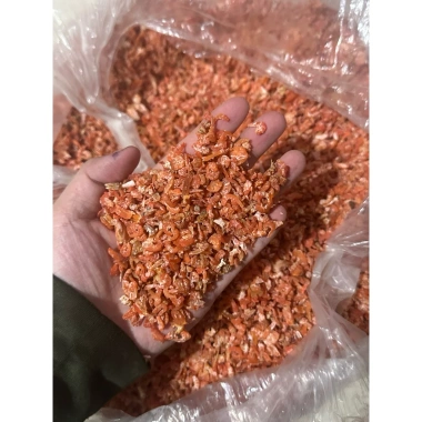 Tôm khô thẻ (Canh nhỏ) 500g-1kg - Thịt ngọt tự nhiên, giá rẻ, dùng kho tiêu, rim - Giảm còn 285.000₫