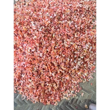 Tôm khô thẻ (Canh nhỏ) 500g-1kg - Thịt ngọt tự nhiên, giá rẻ, dùng kho tiêu, rim - Giảm còn 285.000₫