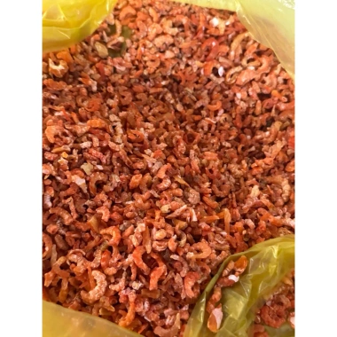 Tôm khô thẻ (Canh nhỏ) 500g-1kg - Thịt ngọt tự nhiên, giá rẻ, dùng kho tiêu, rim - Giảm còn 285.000₫