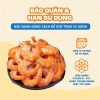 Tôm khô Tuấn Nguyễn 500g size to, không chất bảo quản, không phẩm màu - Giá giảm 339k 4