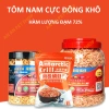 Tôm Nam Cực Sấy Khô BESSN Krill Đạm Cao, Tăng Màu, Tăng Trọng - Giá 39.000₫