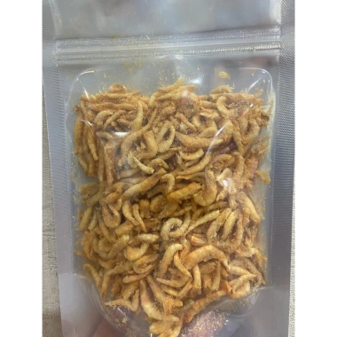 Tôm Nam Cực Sấy Khô BESSN Krill Đạm Cao, Tăng Màu, Tăng Trọng - Giá 39.000₫ 8