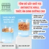 Tôm Nam Cực Sấy Khô YEE Antarctic Krill Đạm Cao Tăng Màu, Tăng Size Cá 269k 6