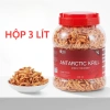 Tôm Nam Cực Sấy Khô YEE Antarctic Krill Đạm Cao Tăng Màu, Tăng Size Cá 269k 8