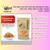 Tôm Nam Cực Sấy Khô YEE Krill Antarctic Đạm Cao, Tăng Màu, Trọng Lượng 70-280gr - 95.000đ 4