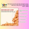 Tôm Nam Cực Sấy Khô YEE Krill Antarctic Đạm Cao, Tăng Màu, Trọng Lượng 70-280gr - 95.000đ 7