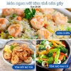 Tôm nõn gãy đông lạnh 1kg Thiện Nhà Tôm - Giao nhanh siêu tốc HCM Food, giá chỉ 66.000₫ (giảm từ 83.160₫) 8