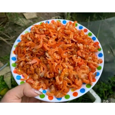 Tôm Nõn Khô Bóc Sẵn Hàng Bình Dân - Tôm Biển Tự Nhiên Ngon Ngọt 300g/500g Giá ưu đãi 237.600 VND