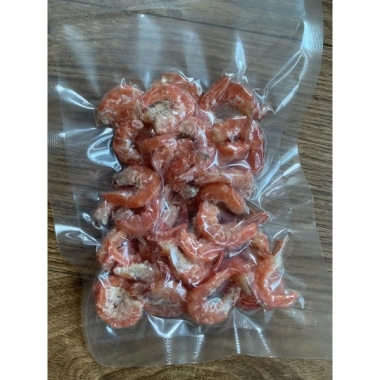 Tôm nõn khô thơm sạch 50-100g, giá chỉ 65.900đ - Giảm giá snack hải sản giòn tan 7