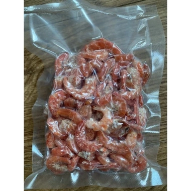 Tôm nõn khô thơm sạch 50-100g, giá chỉ 65.900đ - Giảm giá snack hải sản giòn tan 8