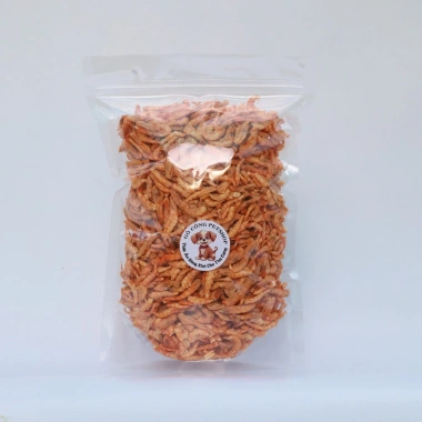 Tôm sấy đông khô cho chó mèo hamster chim – Bổ sung canxi, hỗ trợ tiêu hoá, giảm mùi phân, giá chỉ 29.000₫ 8