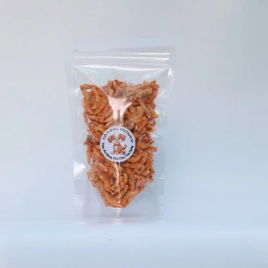 Tôm sấy đông khô cho chó mèo hamster chim – Bổ sung canxi, hỗ trợ tiêu hoá, giảm mùi phân, giá chỉ 29.000₫ 10