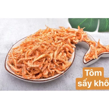 Tôm sấy đông khô cho thú cưng – Thơm ngon, giảm còn 20k (giá gốc 24k) 6