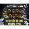 Tôm sấy khô canxi 68% đạm cao - Thức ăn tăng độ sung cho chép phi tần, chép sư tử, cá rồng, koi, cá lóc - 21.123 VND