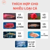 Tôm sấy khô canxi 68% đạm cao - Thức ăn tăng độ sung cho chép phi tần, chép sư tử, cá rồng, koi, cá lóc - 21.123 VND 2