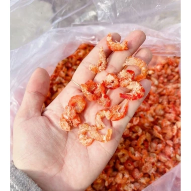 Tôm sấy khô ngon chất lượng cao - Siêu giá ưu đãi 85.000đ (giảm từ 107.100đ) 8