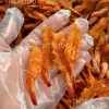 Tôm sấy khô tẩm muối ớt cay cay 500g - Ăn liền thơm ngon, giảm giá 329k 2