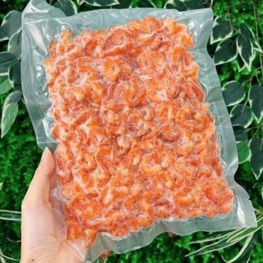 Tôm sông khô Thiên Foods Đặc sản Cà Mau vị ngọt tự nhiên ăn liền 200g-500g 329k