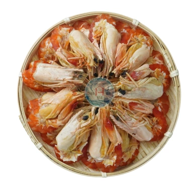 Tôm sú khô nguyên vỏ thượng hạng Thiện Nhà Tôm 150gr - Quà tặng, giảm giá 253.000đ 3 Tôm sú khô nguyên vỏ thượng hạng Thiện Nhà Tôm 150gr - Quà tặng, giảm giá 253.000đ 3