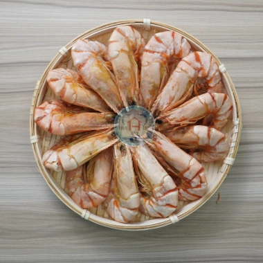 Tôm sú khô nguyên vỏ thượng hạng Thiện Nhà Tôm 150gr - Quà tặng, giảm giá 253.000đ 4 Tôm sú khô nguyên vỏ thượng hạng Thiện Nhà Tôm 150gr - Quà tặng, giảm giá 253.000đ 4