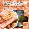 Tôm Xay Khô 100g Câu Cá Vương - Mồi tanh tươi không cần đá, tăng tính dẫn dụ, câu đa dạng loài cá - Giá 54.407 VND 2