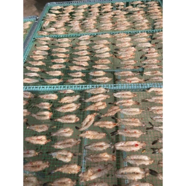 Tôm xẻ phơi khô 500g – Không chất bảo quản, vị thơm ngon, giảm còn 215.000₫ 2