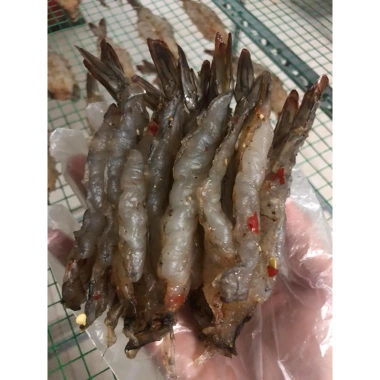 Tôm xẻ phơi khô 500g – Không chất bảo quản, vị thơm ngon, giảm còn 215.000₫ 3