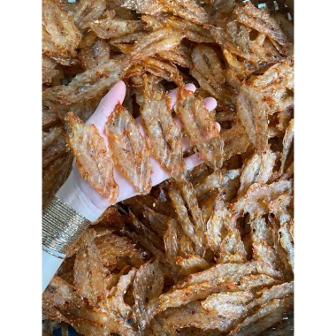 Tôm xẻ phơi khô 500g – Không chất bảo quản, vị thơm ngon, giảm còn 215.000₫ 4