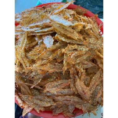 Tôm xẻ phơi khô 500g – Không chất bảo quản, vị thơm ngon, giảm còn 215.000₫ 5