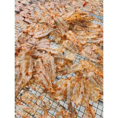 Tôm xẻ phơi khô 500g – Không chất bảo quản, vị thơm ngon, giảm còn 215.000₫ 6