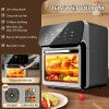 TOMLER Nồi chiên không dầu 16L Air Fryer đa năng - Giá 1,200,000đ, tiết kiệm 300k 10